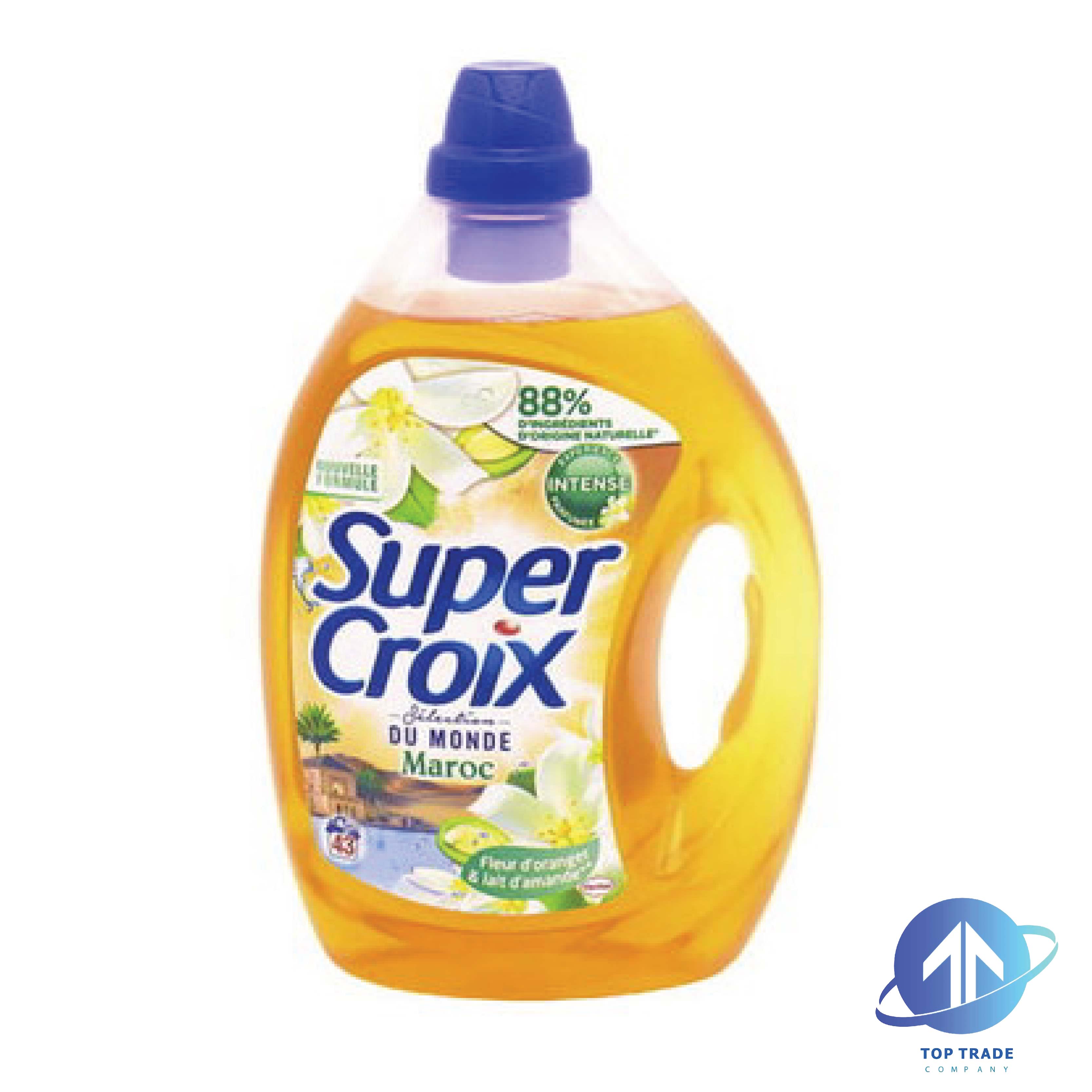 Super Croix washing liquid 2,15l/43sc Aromatic Therapy Morocco
